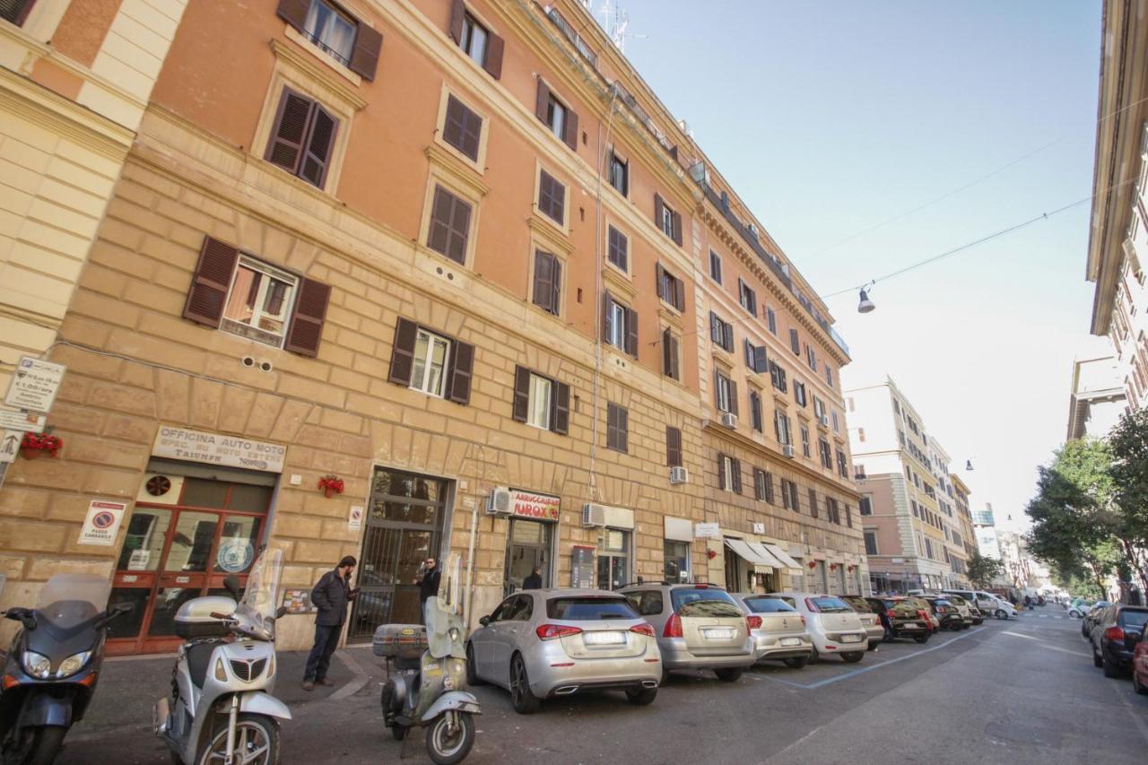 Home Vaticano 50 steps from Museum Roma Exterior foto