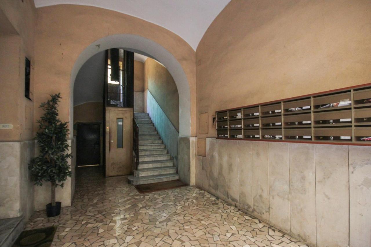 Home Vaticano 50 steps from Museum Roma Exterior foto